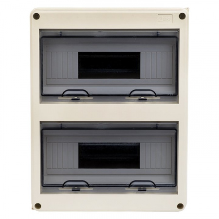 EKF PROxima Щит распред. навесной ЩРН-ПГ-24 (354х272х109) IP65
