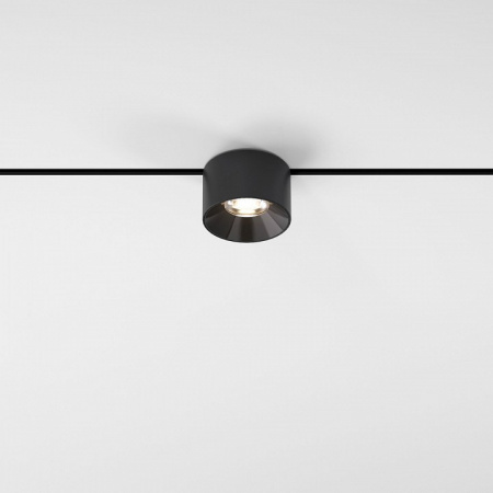 Mini Magnetic Трековый светильник 5W 3000K (черный) 85160/01 Elektrostandard Mini Magnetic a065647