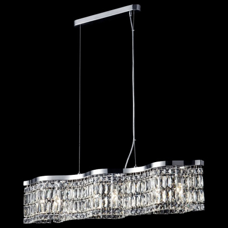 Подвесной светильник DIA005PL-06CH Maytoni Dune