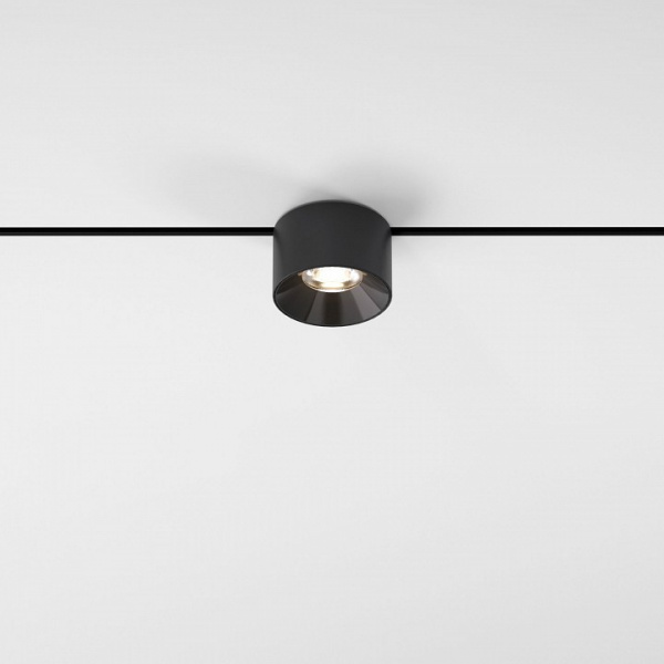 Mini Magnetic Трековый светильник 5W 3000K (черный) 85160/01 Elektrostandard Mini Magnetic a065647 Mini Magnetic Трековый светильник 5W 3000K (черный) 85160/01 Elektrostandard Mini Magnetic a065647
