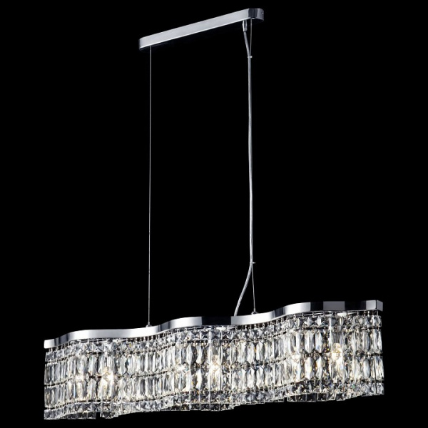 Подвесной светильник DIA005PL-06CH Maytoni Dune