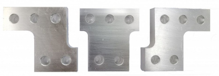 Dekraft Шины выносные комп. 6 шт. ВА-338E 3P