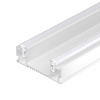 Arlight Профиль STRETCH-41-CEIL-CENTER-2000 WHITE (Алюминий)