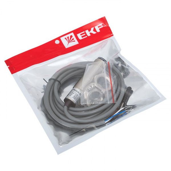 EKF Оптический бесконтактный датчик PROXIS-3D-18-50-P-NO+NC-2