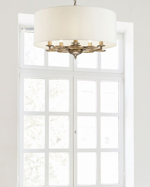 Подвесной светильник H007PL-05G Maytoni Anna