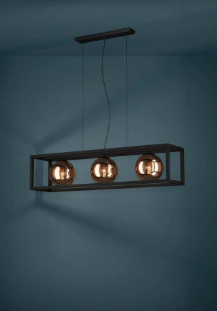 Подвесная люстра Eglo Cordoba 390091