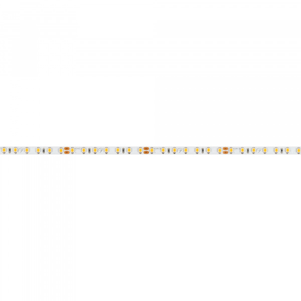 Светодиодная лента Arlight 12W/m 266LED/m 2216SMD теплый белый 5M 037824
