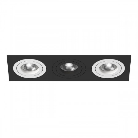 Встраиваемый светильник Lightstar Intero 16 (217537+217606+217607+217606) i537600706