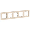 SE AtlasDesign Беж Рамка 5-ая, универсальная