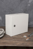 EKF Basic Щит распред. навесной ЩРН-12 (265х310х120) IP54