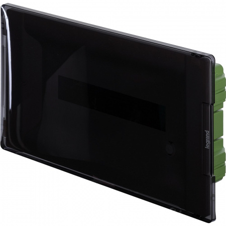 Legrand Practibox Бокс скрытого монтажа - IP40 IK07 - 1 рейка - 18М