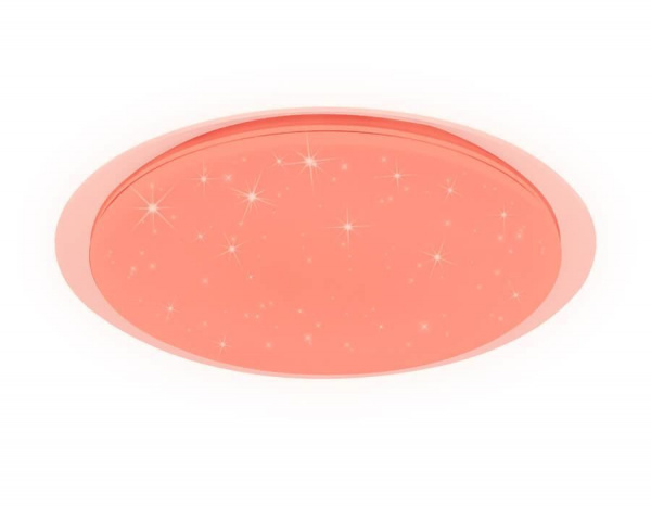 Потолочный светодиодный светильник Ambrella light Orbital Dance FF480