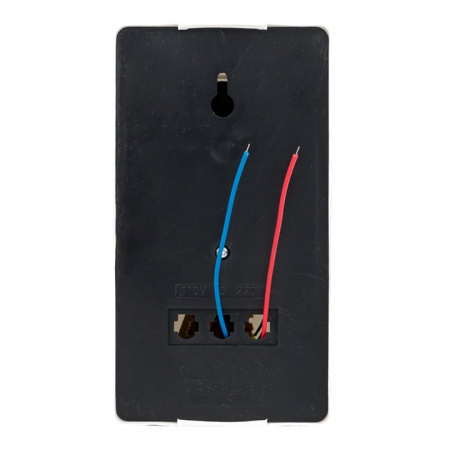 EKF Basic Звонок проводной 230В (Звуки птиц)