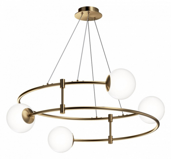 Подвесной светильник MOD317PL-04G Maytoni Balance