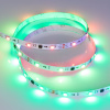 Светодиодная лента Arlight 7,2W/m 30LED/m 5060SMD разноцветная 5M SPI-B30-10mm 12V RGB-PX3 026368(2)