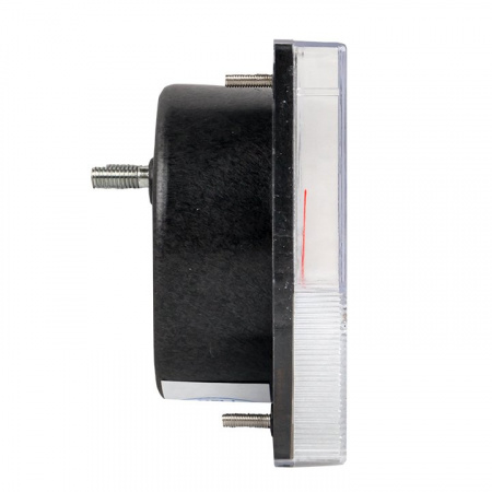 EKF PROxima Амперметр AMA-801 аналоговый на панель (80х80) круглый вырез 100А трансф. подкл.