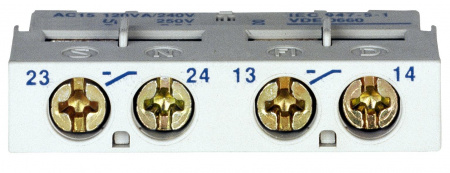 Schneider Electric GV2 Блок контактный НО+НО