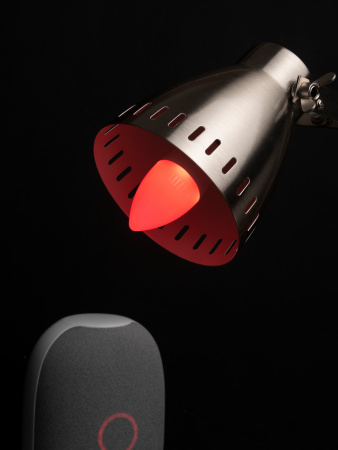 EKF Connect Умная лампа 5W WIFI RGBW E14