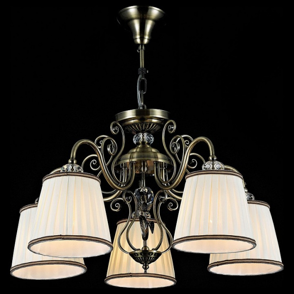 Люстра ARM420-05-R Maytoni Vintage