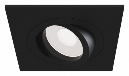 Встраиваемый светильник DL024-2-01B Maytoni Atom