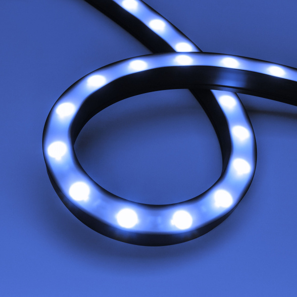 Arlight Грейзер DMX THOR-3D-F24-25x27mm 24V RGB (17 W/m, IP65, 1m, wire x2) (Силикон) Arlight Грейзер DMX THOR-3D-F24-25x27mm 24V RGB (17 W/m, IP65, 1m, wire x2) (Силикон)