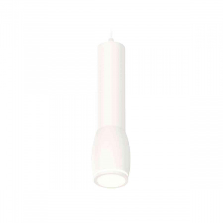 Комплект подвесного светильника Ambrella light Techno Spot XP1122002 SWH/FR белый песок/белый матовый (A2301, C6355, A2010, C1122, N7120)