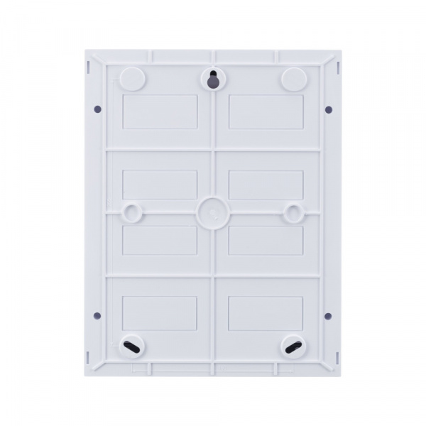 SE EASY 9 Корпус навесной с прозрачной дверью 2ряд/24мод, IP40, IK07, 63А, 2 клеммы