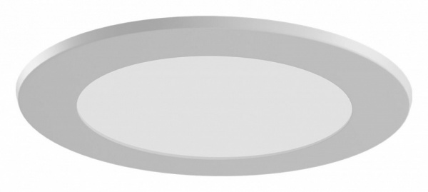 Встраиваемый светильник DL015-6-L7W Maytoni Stockton