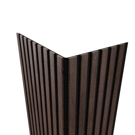 Акустическая панель FLEX Дуб Окленд 1200×600 мм рейка 25х6 мм