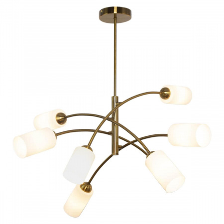 Подвесная люстра Lussole Lgo Montana LSP-8207