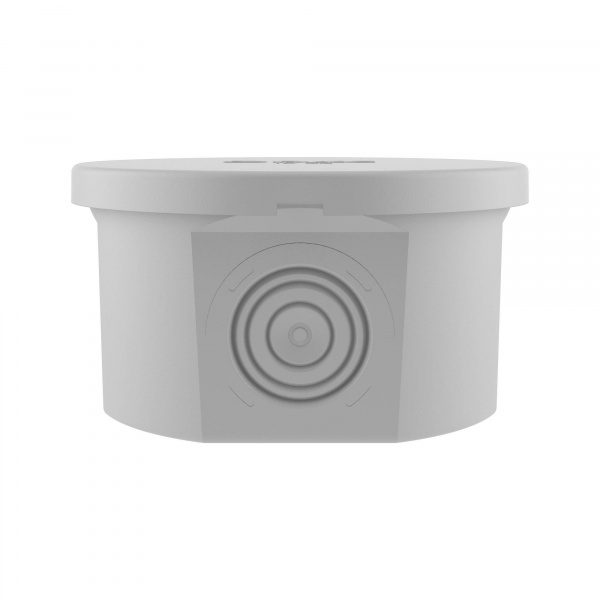 DKC Коробка ответвит. с 4 кабельными вводами д.20мм, IP44, д.65х35мм (розница)