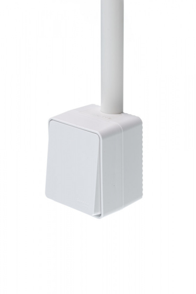 Systeme Electric Кабель-канал MultiSet 20x12х2000 мм арочной формы ПВХ Белый Systeme Electric Кабель-канал MultiSet 20x12х2000 мм арочной формы ПВХ Белый