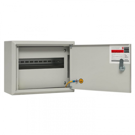 EKF PROxima Щит распред. навесной ЩРН-12 с шинами (220х300х120) IP31