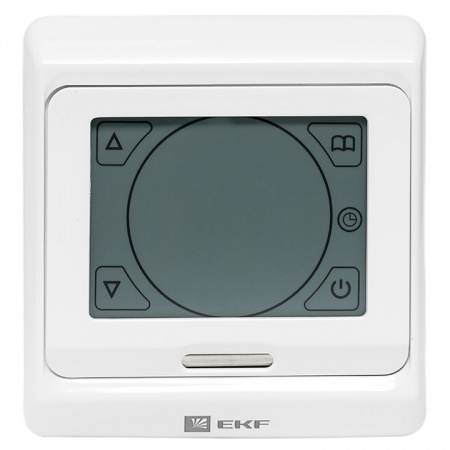 EKF Сенсорный термостат для теплых полов электронный 16А 230В Proxima