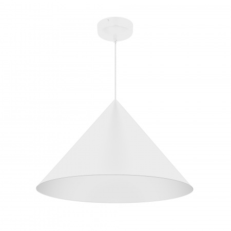 Arlight Светильник SP-MAKOTO-R550-14W Warm2700 (WH, 36 deg, 230V, TRIAC) (IP20 Металл, 3 года)