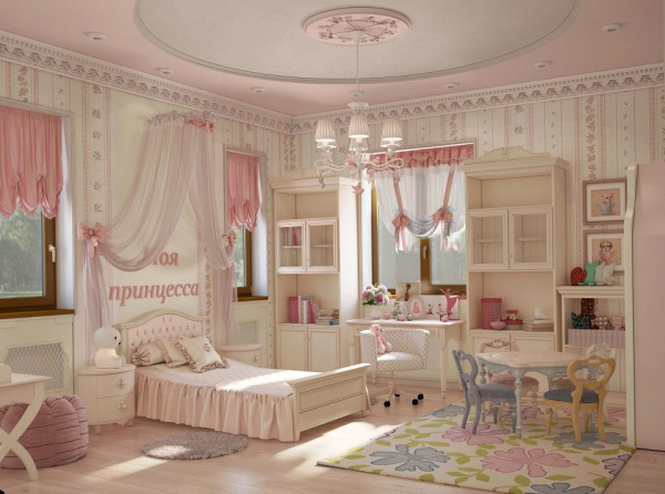 Люстра ARM001-06-W Maytoni Passarinho