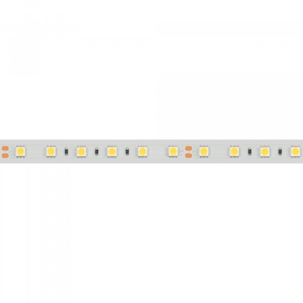Светодиодная влагозащищенная лента Arlight 14,4W/m 60LED/m 5060SMD холодный белый 5M 036443