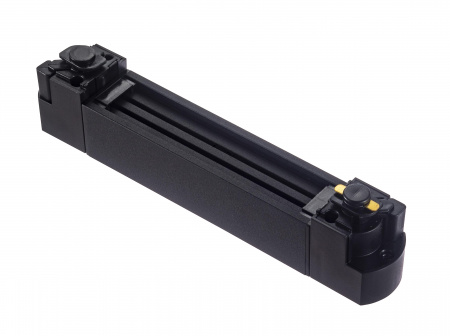 Трековый линейный светильник Skylite HSBL_0020 Однофазный 213мм-3000К, чёрный