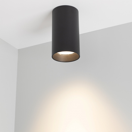 Потолочный светодиодный светильник Arlight SP-Polo-R85-1-15W Warm White 40deg 022951