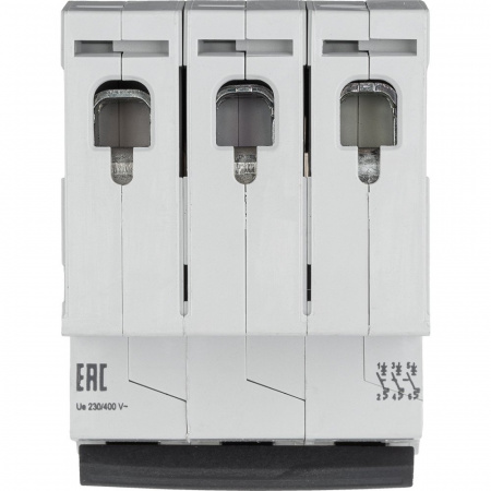 Legrand RX3 Автоматический выключатель 3P 32А (C) 4,5kA