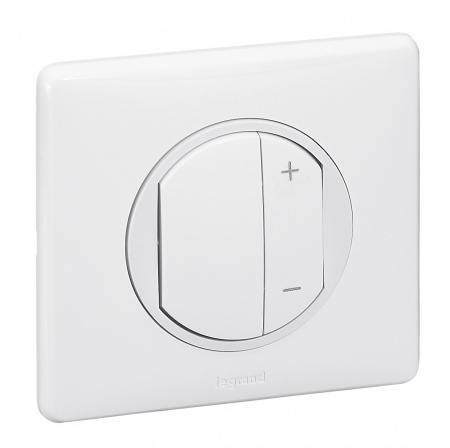 Legrand Celiane2 Белый глянец Рамка 1-я (2 мод)