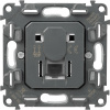 Legrand Valena Мех IN'MATIC Розетка ТЛФ 1-ая (RJ11)