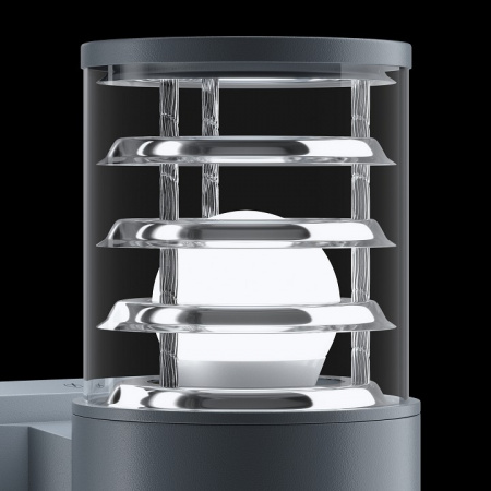 Настенный светильник (бра) O576WL-02GR Maytoni Bronx