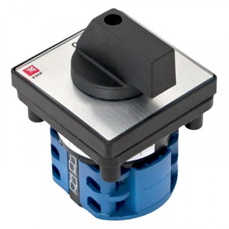 EKF PROxima Переключатель кулачковый ПК-1-22 10А 2P "1-0-2"