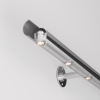 Arlight Светильник ALT-LODESTAR-HANDRAIL-R27-1.5W Warm3000 (GR, 70 deg, 12-24V) (IP67 Металл, 3 года)