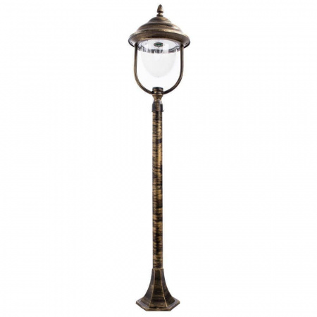 Уличный светильник Arte Lamp Barcelona A1486PA-1BN