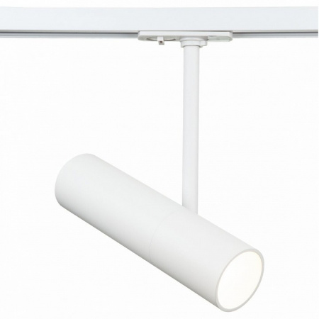 Трековый светильник TR005-1-GU10-W Maytoni Elti