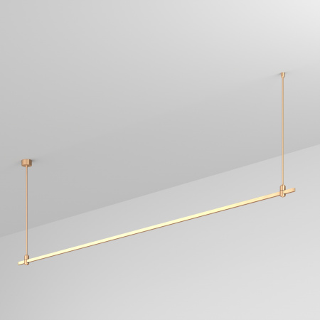 Основание ART-APRIORI-LINE-ROD-800-3000 (GD) (Arlight, IP20 Металл, 3 года)