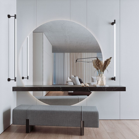 Module System Заглушка (черный) 85194/00 Elektrostandard Module System a066191