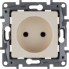 Legrand Etika Слоновая кость Розетка б/з, винтовые клеммы